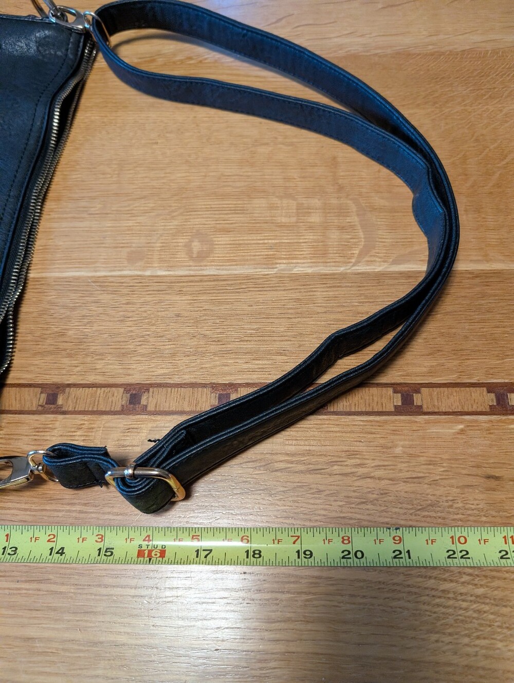 Mulberry Leather Bag - Picture 8 of 9